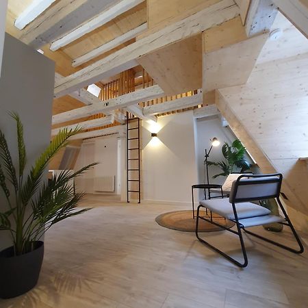 Les Appartements Hyper Centre Страсбург Екстер'єр фото
