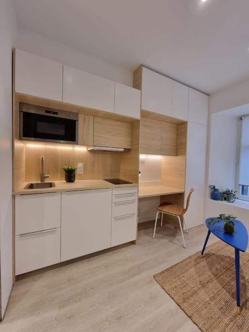 Les Appartements Hyper Centre Страсбург Екстер'єр фото