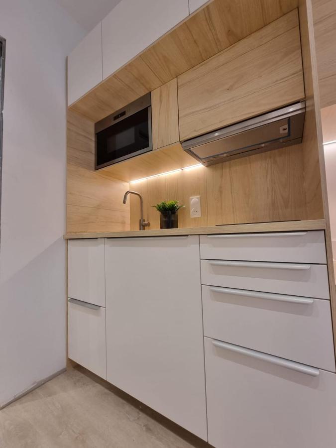 Les Appartements Hyper Centre Страсбург Екстер'єр фото