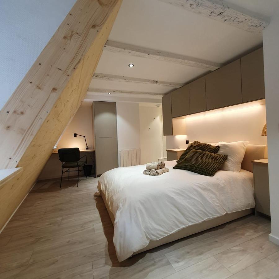 Les Appartements Hyper Centre Страсбург Екстер'єр фото