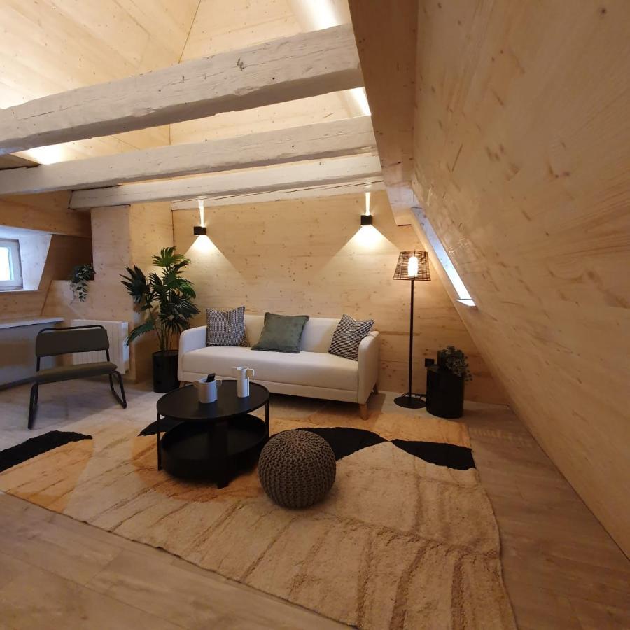 Les Appartements Hyper Centre Страсбург Екстер'єр фото