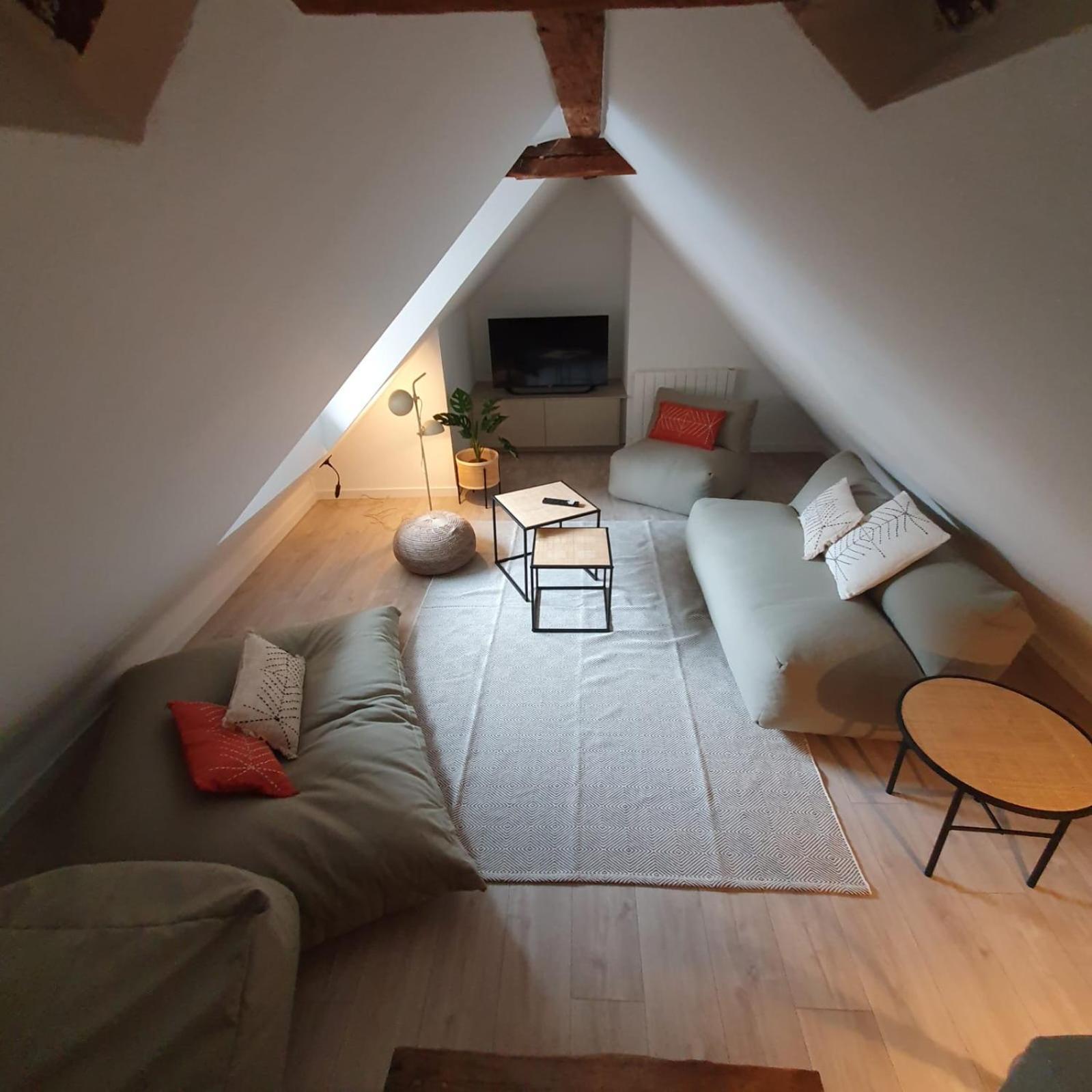 Les Appartements Hyper Centre Страсбург Екстер'єр фото