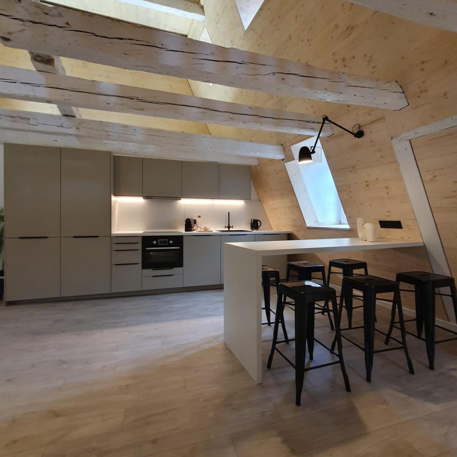 Les Appartements Hyper Centre Страсбург Екстер'єр фото