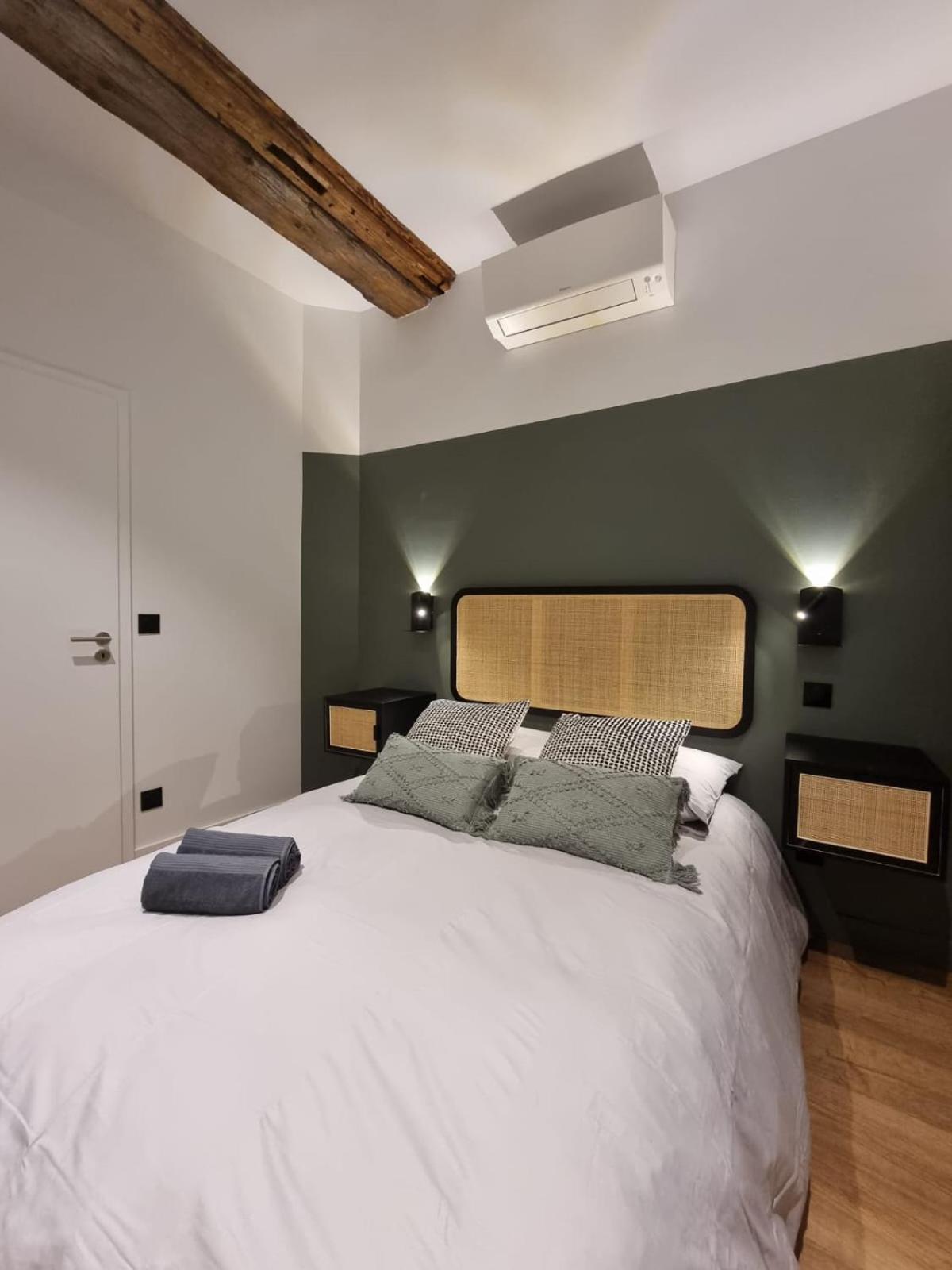 Les Appartements Hyper Centre Страсбург Екстер'єр фото