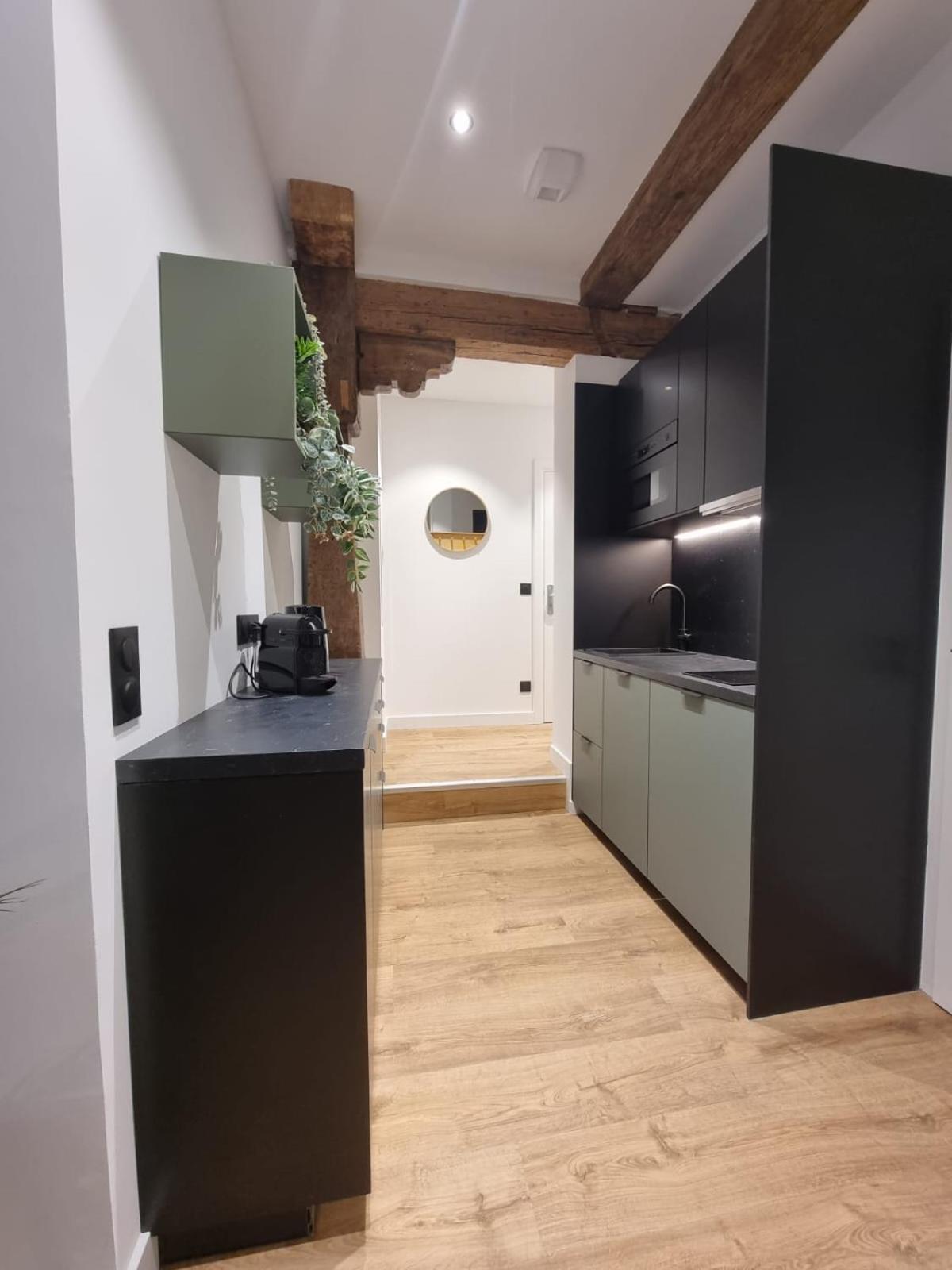 Les Appartements Hyper Centre Страсбург Екстер'єр фото