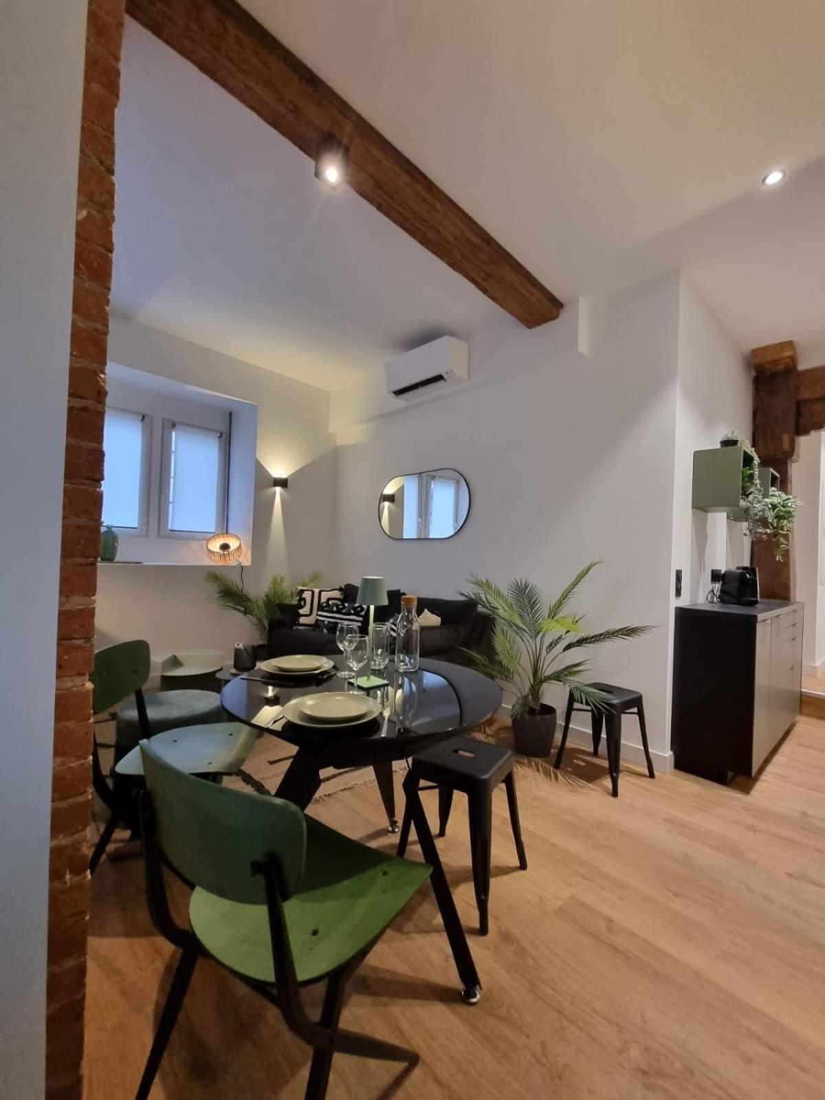 Les Appartements Hyper Centre Страсбург Екстер'єр фото