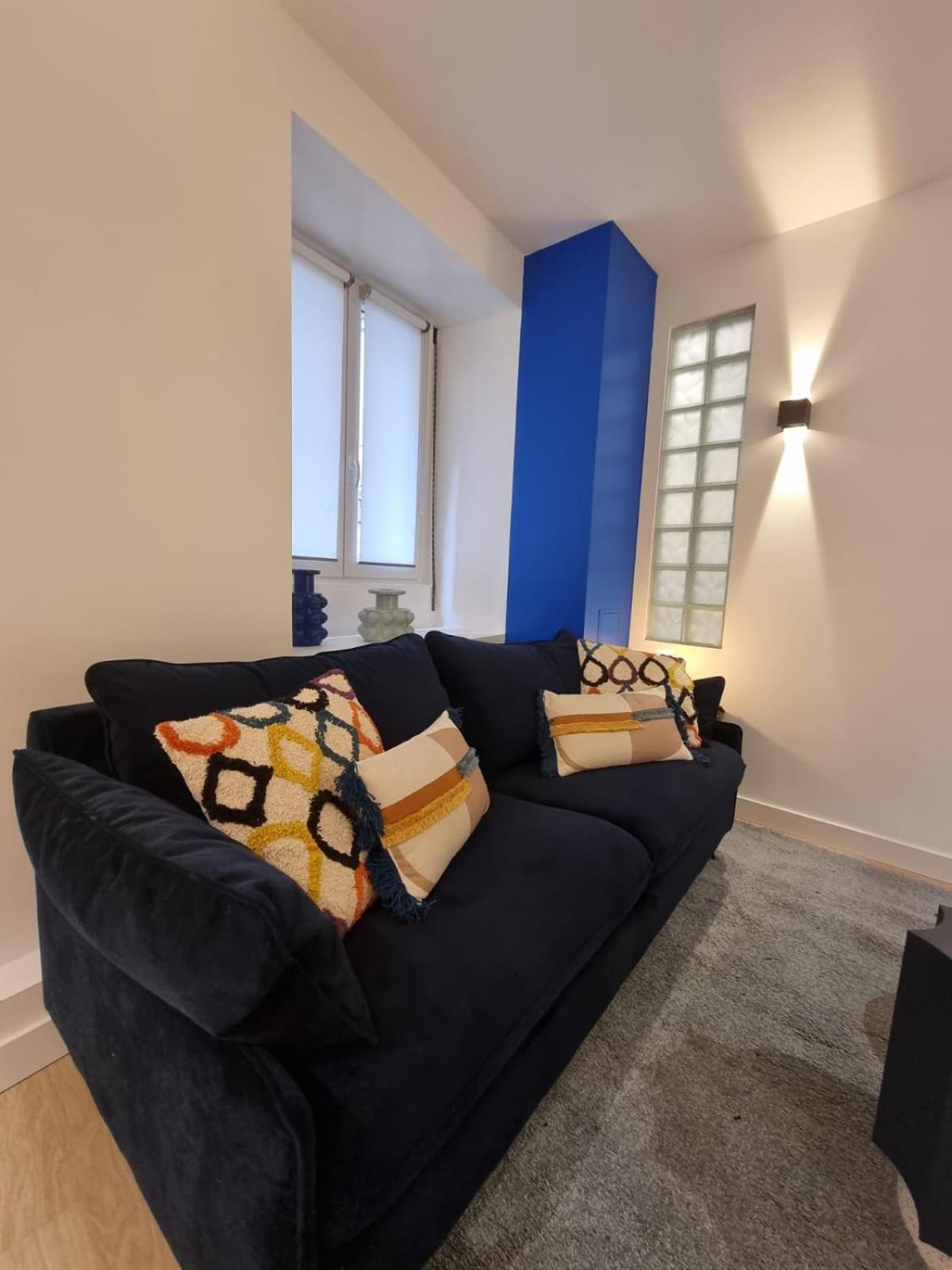 Les Appartements Hyper Centre Страсбург Екстер'єр фото