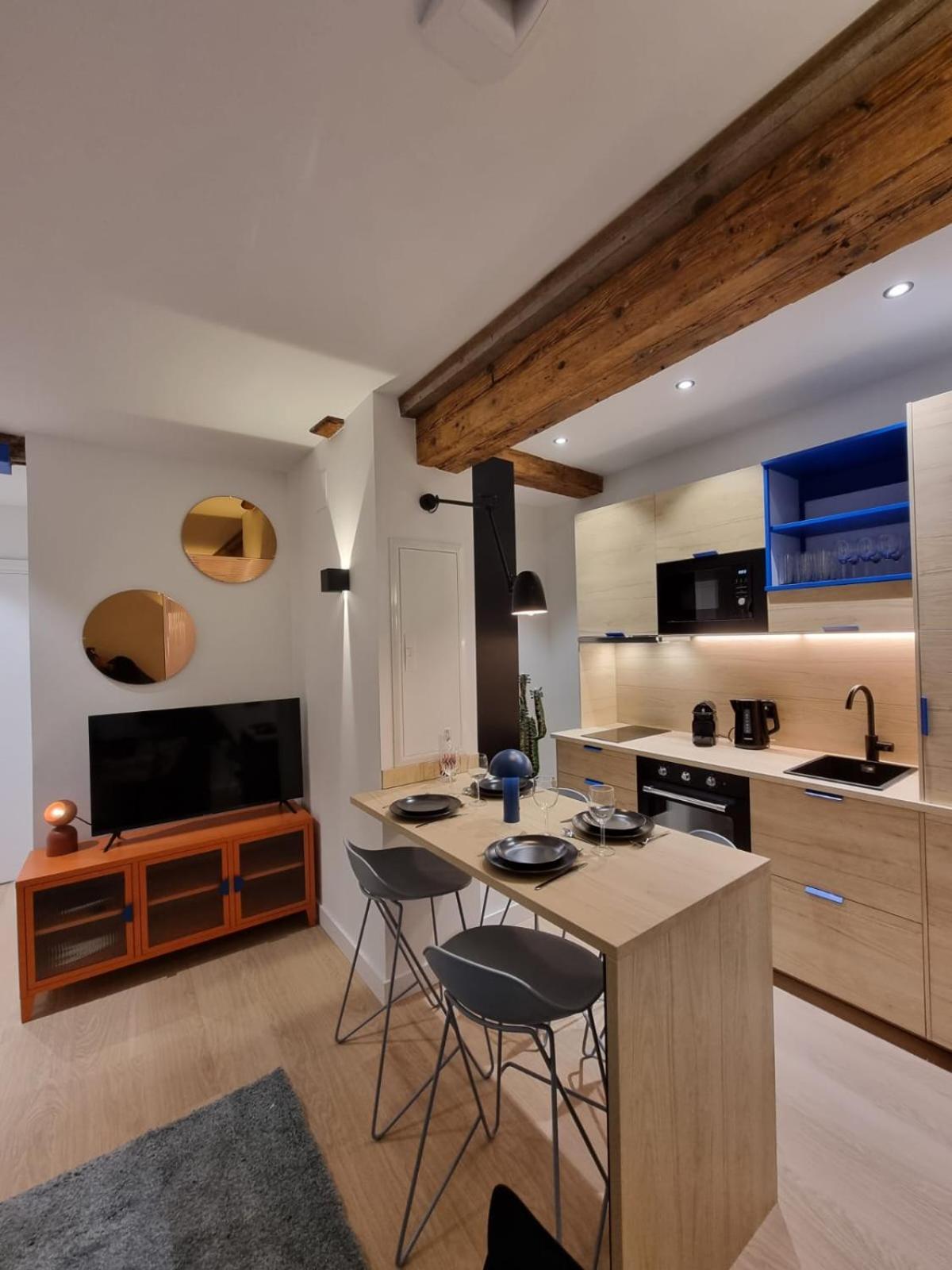 Les Appartements Hyper Centre Страсбург Екстер'єр фото