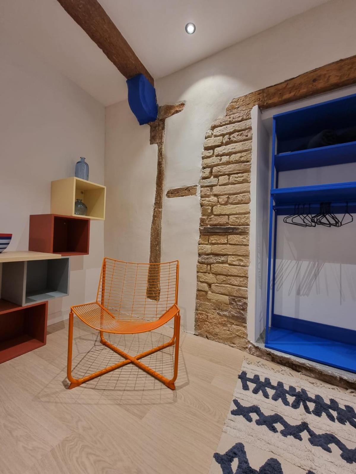 Les Appartements Hyper Centre Страсбург Екстер'єр фото