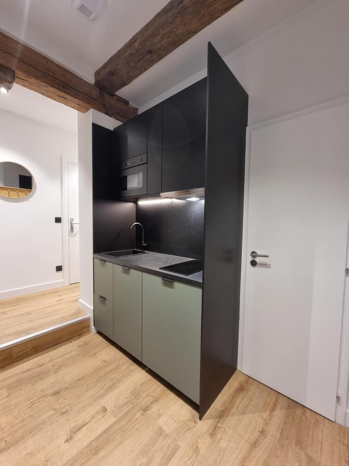 Les Appartements Hyper Centre Страсбург Екстер'єр фото