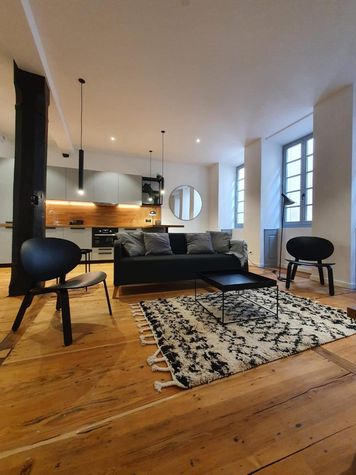 Les Appartements Hyper Centre Страсбург Екстер'єр фото