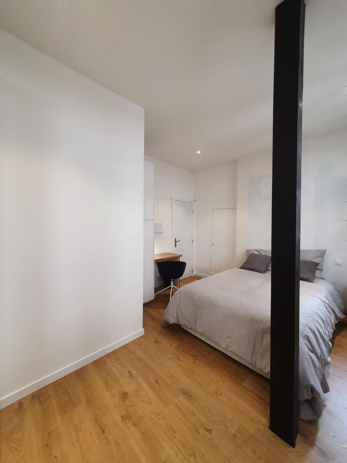 Les Appartements Hyper Centre Страсбург Екстер'єр фото