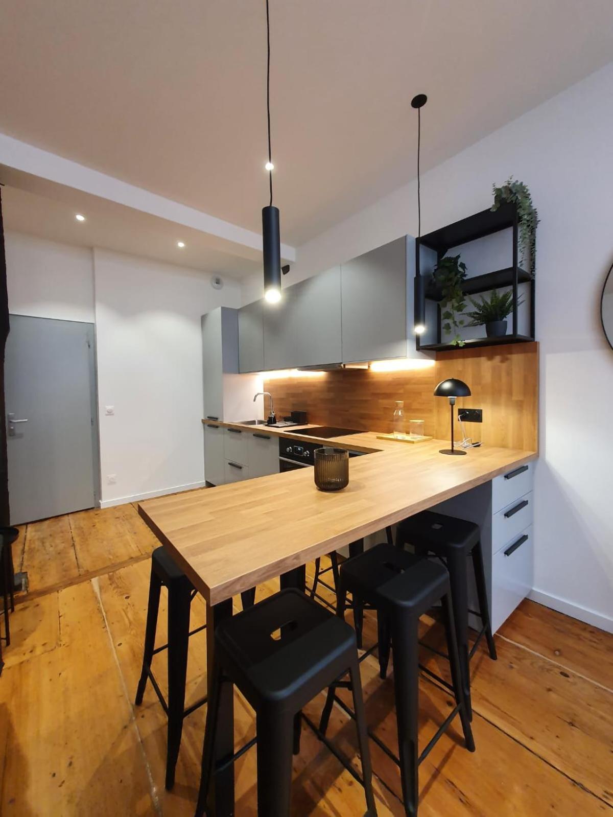Les Appartements Hyper Centre Страсбург Екстер'єр фото